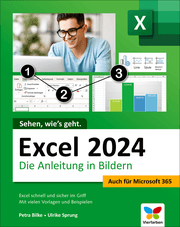 Cover von Excel 2024