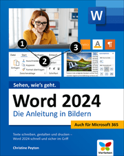 Cover von Word 2024