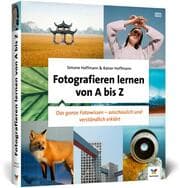 Cover von Fotografieren lernen von A bis Z