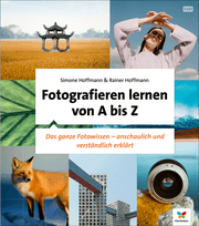 Cover von Fotografieren lernen von A bis Z