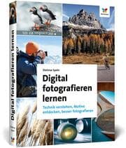 Cover von Digital fotografieren lernen