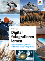 Cover von Digital fotografieren lernen