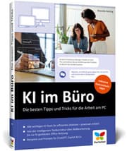 Cover von KI im Büro