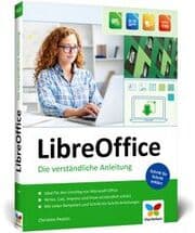Cover von LibreOffice