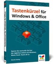 Cover von Tastenkürzel für Windows & Office