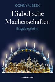 Cover von Diabolische Machenschaften