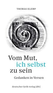 Cover von Vom Mut, ich selbst zu sein