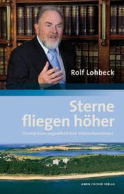 Cover von Sterne fliegen höher