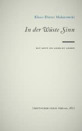 Cover von In der Wüste Sinn