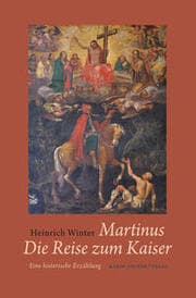Cover von Martinus - Die Reise zum Kaiser