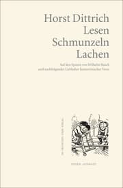 Cover von Lesen, schmunzeln, lachen