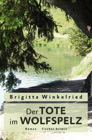 Cover von Der Tote im Wolfspelz