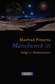 Cover von Marschzorch III. Folge 7