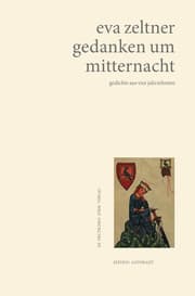 Cover von gedanken um mitternacht