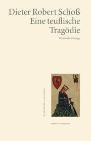Cover von Eine teuflische Tragödie