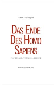 Cover von Das Ende des Homo Sapiens