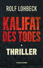 Cover von Kalifat des Todes