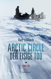 Cover von Arctic Circle - Der eisige Tod
