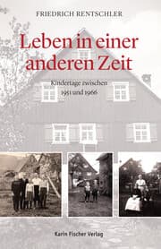 Cover von Leben in einer anderen Zeit