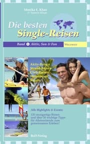 Cover von Die besten Single-Reisen
