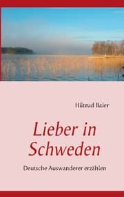 Cover von Lieber in Schweden
