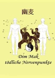Cover von Dim Mak tödliche Nervenpunkte