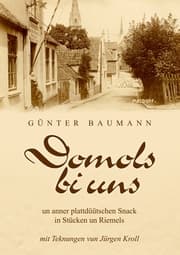 Cover von Domols bi uns