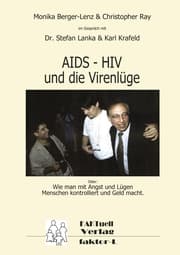 Cover von HIV - AIDS und die Virenlüge