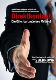 Cover von Direktkontakt - Die Offenbarung eines Mythos