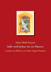 Cover von Stille wird hörbar wie ein Flüstern