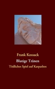 Cover von Blutige Tränen