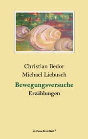 Cover von Bewegungsversuche