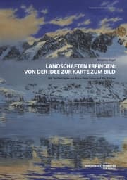 Cover von Landschaften erfinden: Von der Idee zur Karte zum Bild