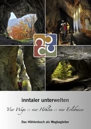 Cover von Inntaler Unterwelten