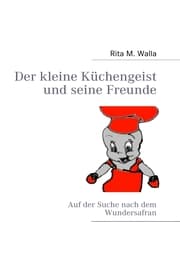 Cover von Der kleine Küchengeist und seine Freunde
