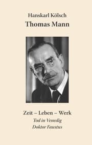 Cover von Thomas Mann Buddenbrooks Zauberberg Tod in Venedig Doktor Faustus