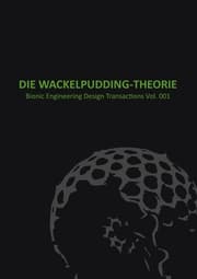 Cover von Wackelpudding Theorie