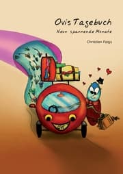 Cover von Ovis Tagebuch