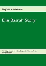 Cover von Die Basrah Story
