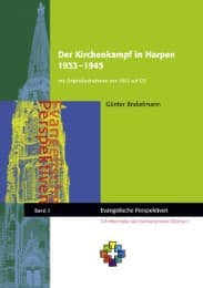 Cover von Der Kirchenkampf in Harpen 1933 - 1945