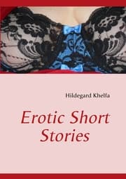 Cover von Erotic Short Stories