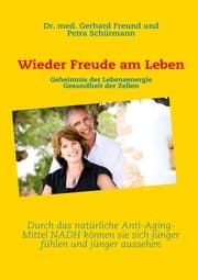 Cover von Wieder Freude am Leben