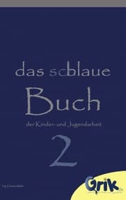 Cover von das schlaue, blaue Buch der Kinder- und Jugendarbeit 2