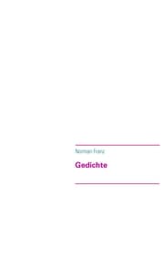 Cover von Gedichte