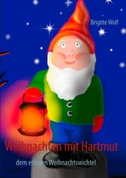 Cover von Weihnachten mit Hartmut
