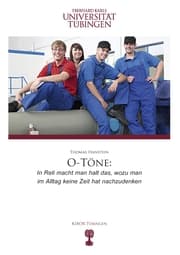 Cover von O-Töne