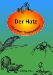 Cover von Der Hatz und andere Tiergeschichten