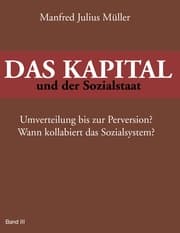 Cover von DAS KAPITAL und der Sozialstaat