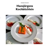 Cover von Hansjürgens Kochbüchlein