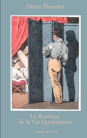 Cover von Henry Monnier